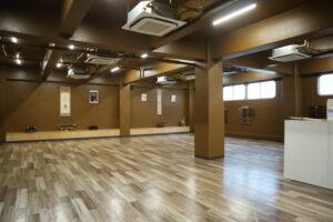 kendo spirit experience Tokyo