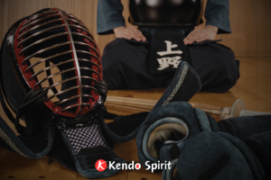Kendo armor (men, kote, do, and tare)