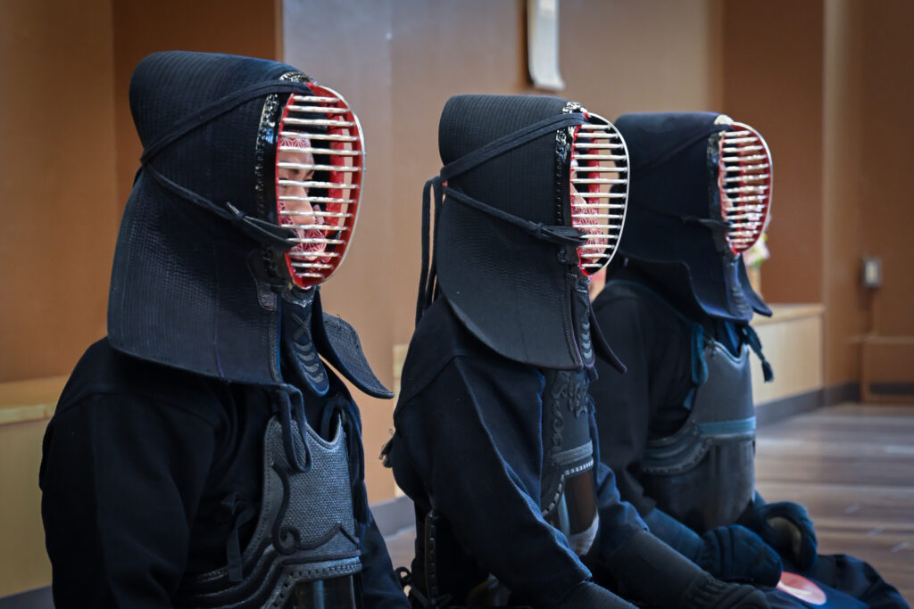 kendo experience in tokyo