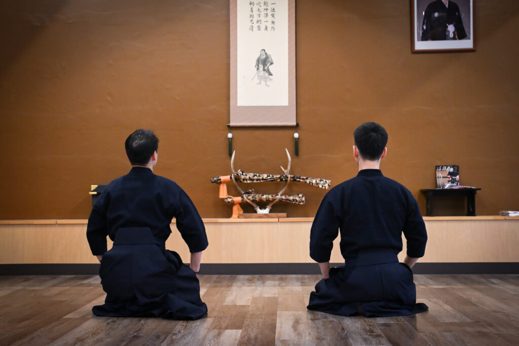 samurai bushido experience
